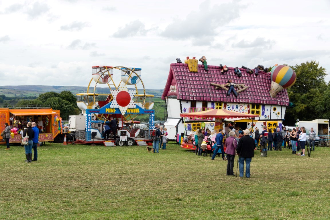 Hartington Wakes Sports & Country Show 2016