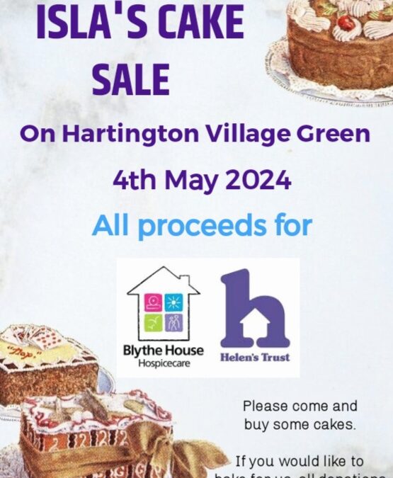 Islas Cake Sale – 4th May 2024